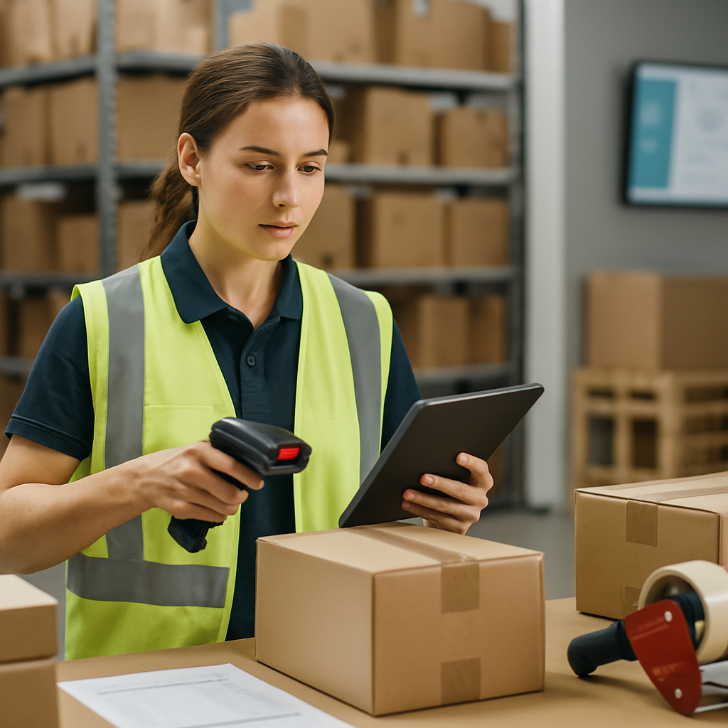 Arbeitsabläufe im Versand optimieren mit Jibs List 0a013396 b61a 4582 a4b4 db4b52caf07e