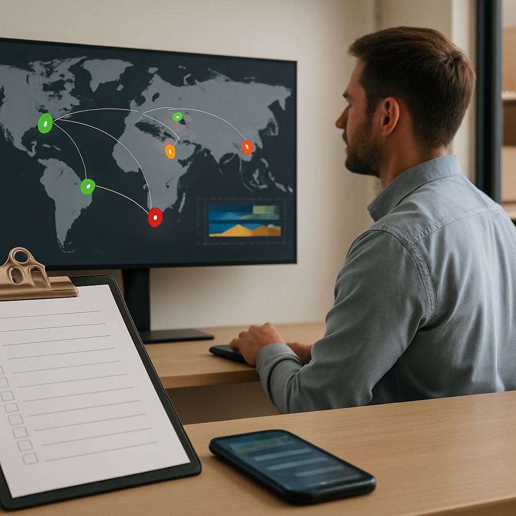 Risikomanagement bei Lieferverzögerungen: Proaktiv mit Jibs List 41645e05 0c8c 47f3 8127 e64f7bc5f0cc