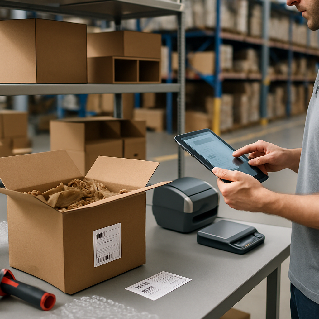 Packprozesse effizient gestalten: Tipps von Jibs List 6d88236d b528 420c 909d 31b2828bbe61