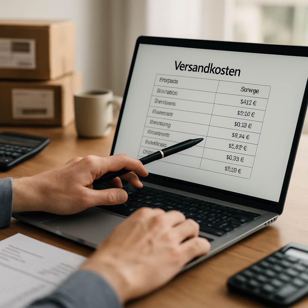 Transparente Kostenkommunikation vor Versand - Jibs List cb3c1b21 28b1 41e4 8df4 8b086a0d7100