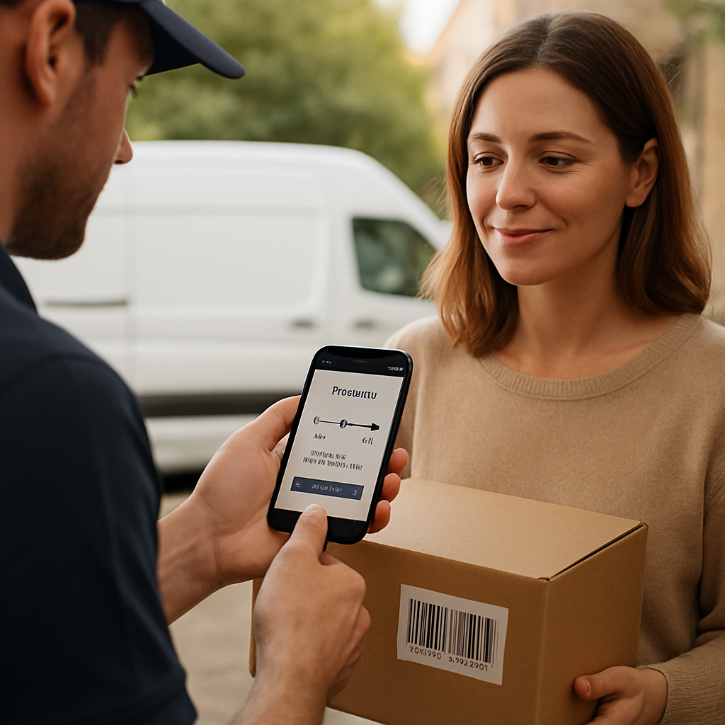 Effektives Tracking und Statusupdates im Versand mit Jibs List e35587fc 8570 49b3 bdd7 1d488826ee6b